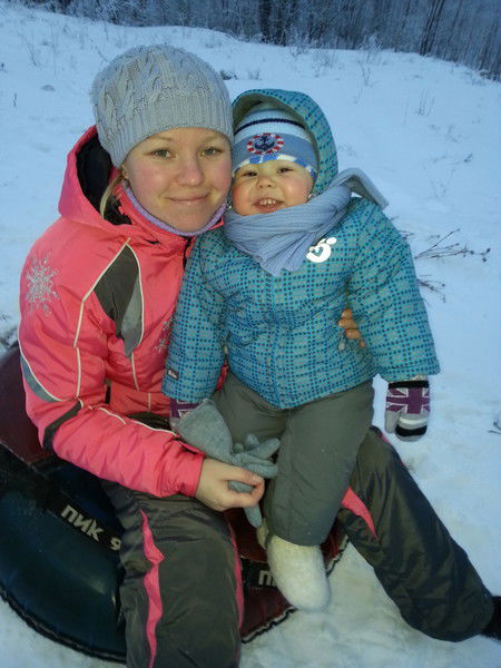 Марина Дворцова