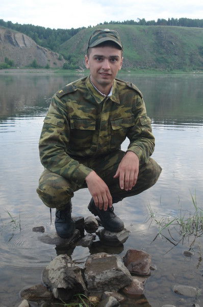 Алексей Юркив