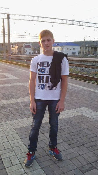 Серега Павлов