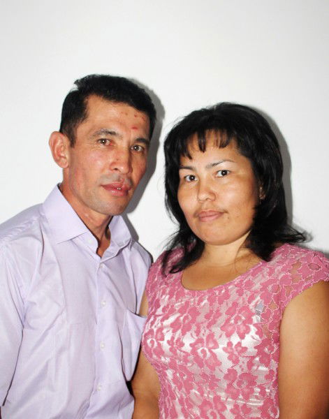 Галия Турдыбаева