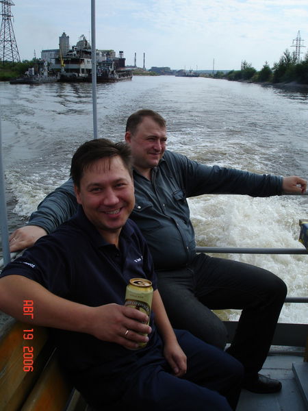 Андрей Лимонов