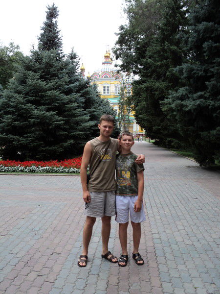 Михаил Павлов