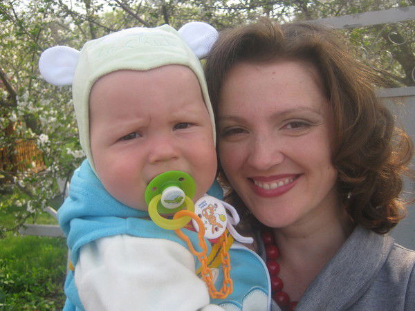 Виктория Згонник