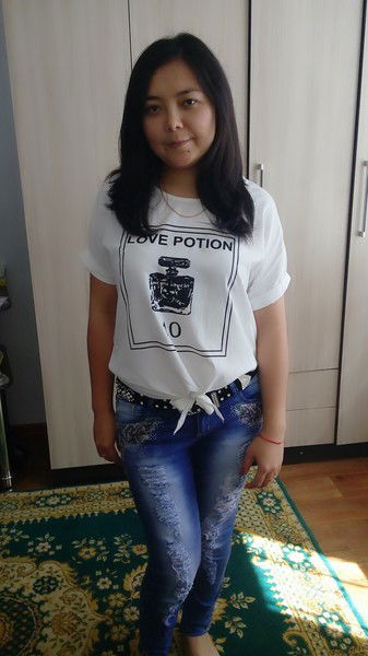 Жадыра Ерназарова