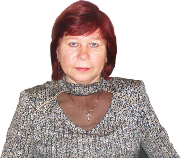 Татьяна Эйхман