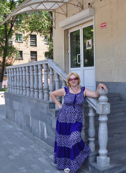 Татьяна Косухина