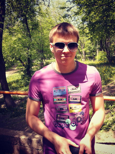 Глебass Устиненко