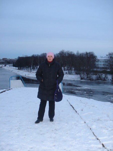 Светлана Семенова