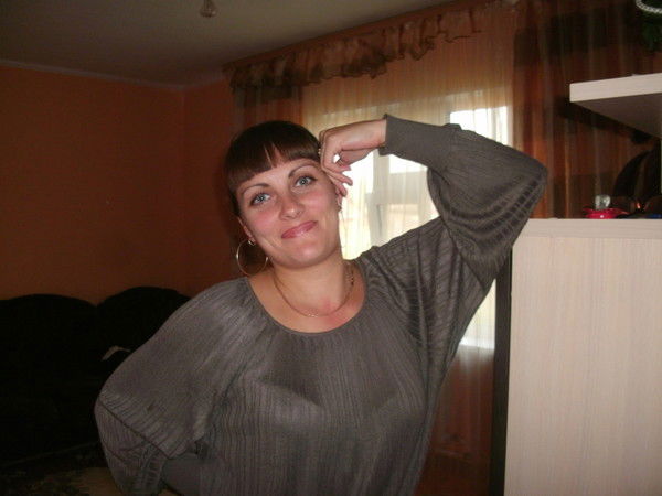 Екатерина Гречановская