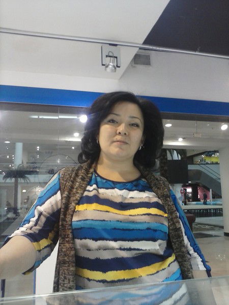 Асель Шакаева