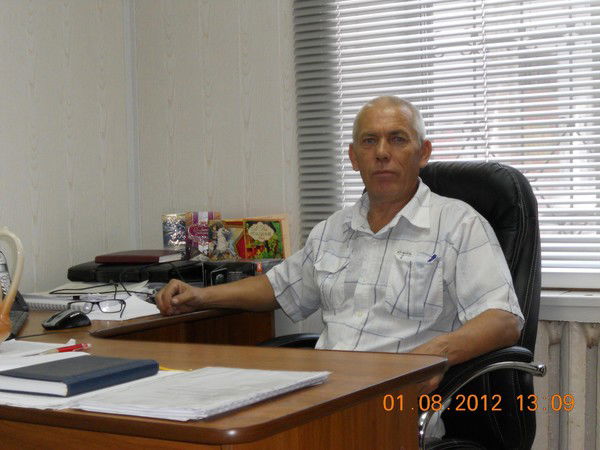 Виктор Сидоров