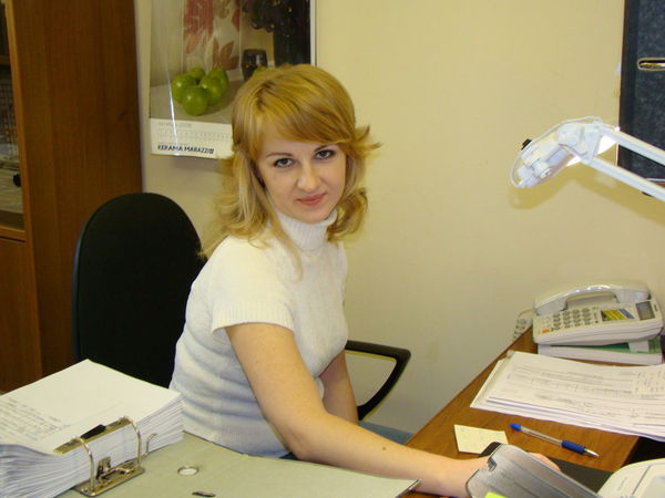 Мария Мухина