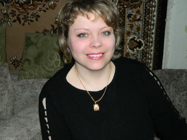 Татьяна Пономарёва