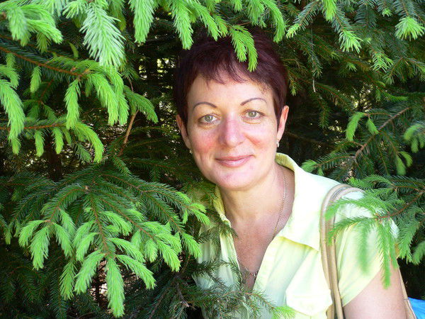 Марина Гаврилова