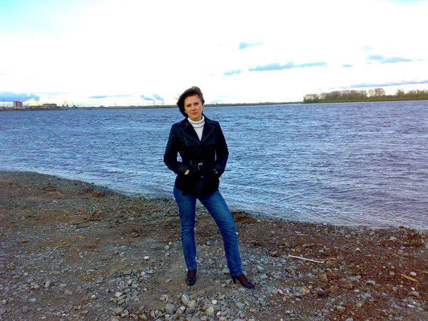 Елена Тертычная