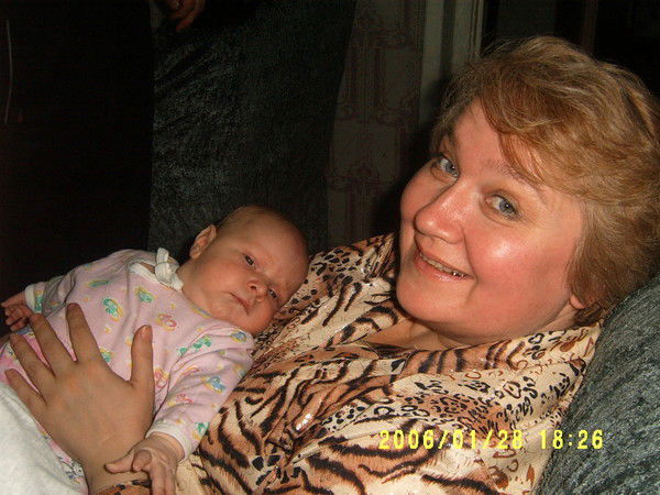 Галина Гонцова