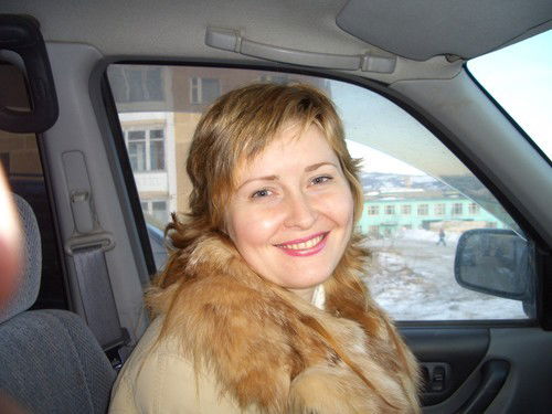 Наталья Лопаткина