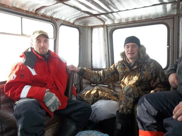 Миша Семкин