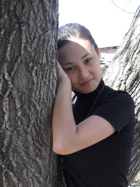 Айгерим Ансабаева