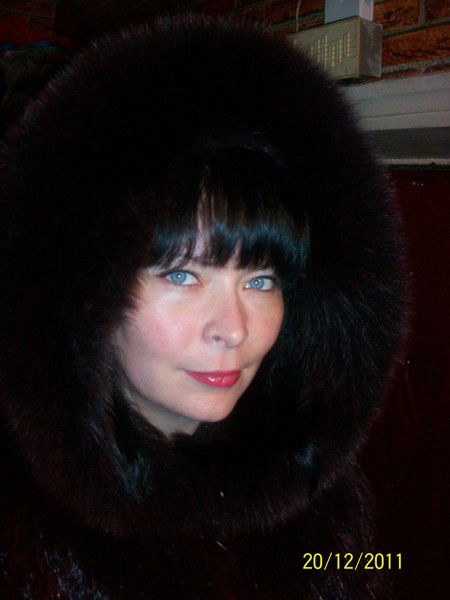 Юлия Гасникова