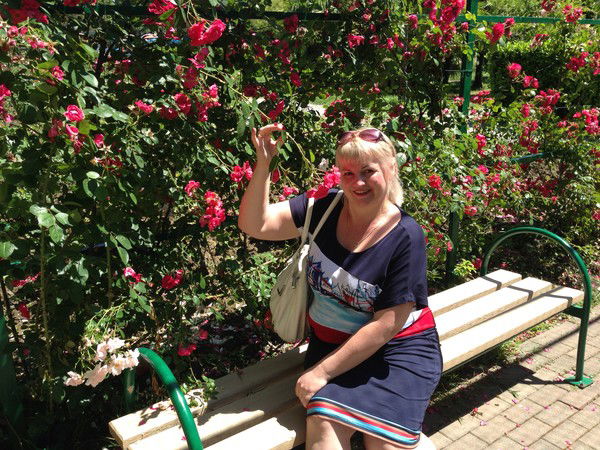 Светлана Чистохина