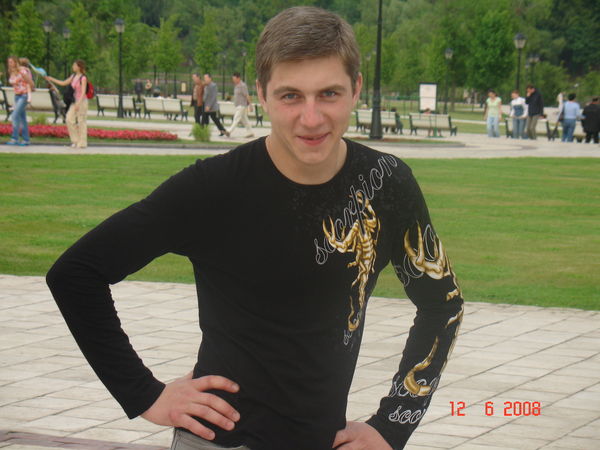 Павел Торопцев