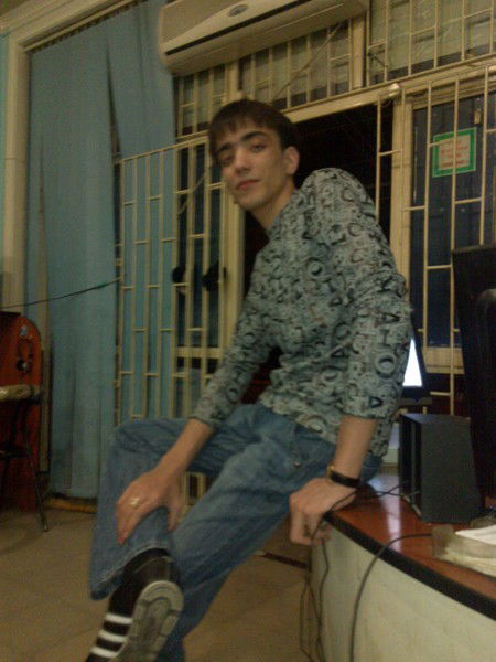 Акмаль4Ик Ахроров