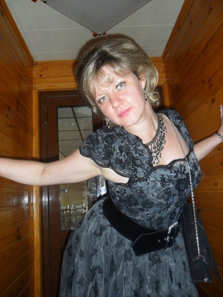 Надежда Мокшина