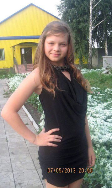 Мария Куличкова