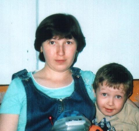 Евгения Самохвалова