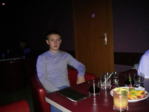 Александр Берстенёв