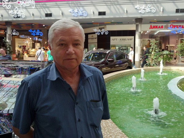 Анатолий Струценко