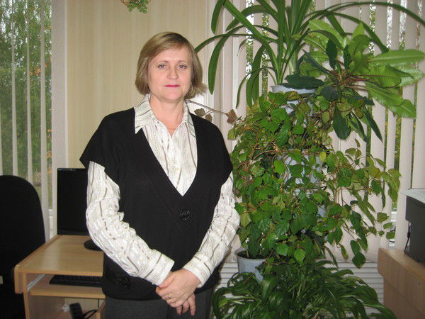 Галина Казарина