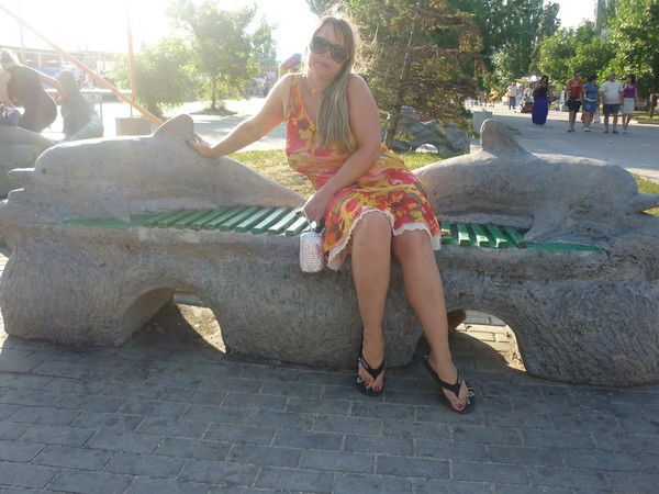 Алла Кравец