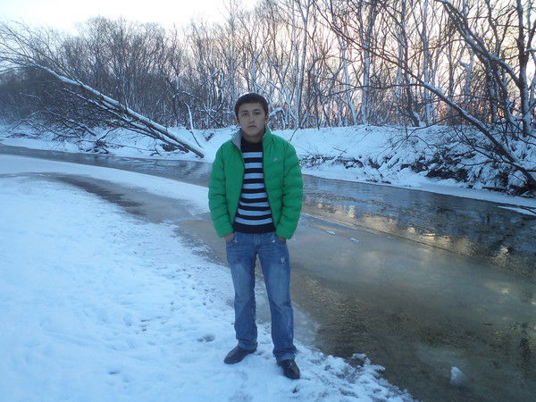 Саян Адахамжанов