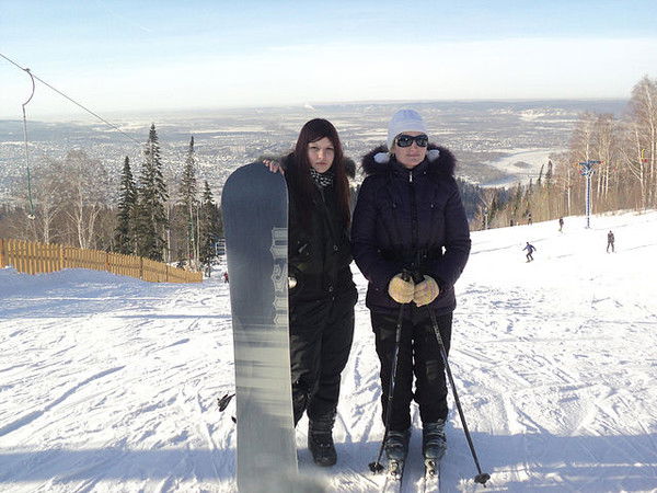 Татьяна Мазаева