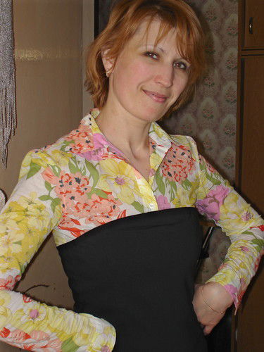 Нина Кочерган