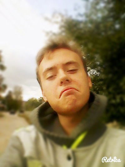 Женя Осадчий