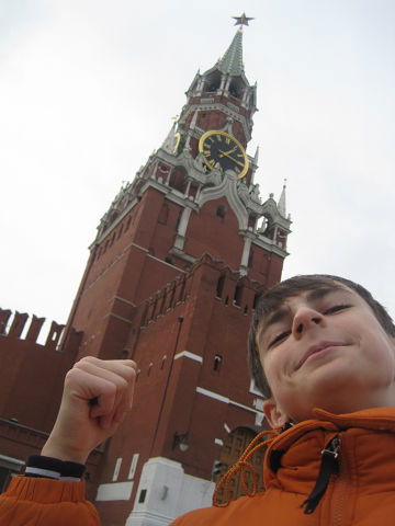 Олег Карягин