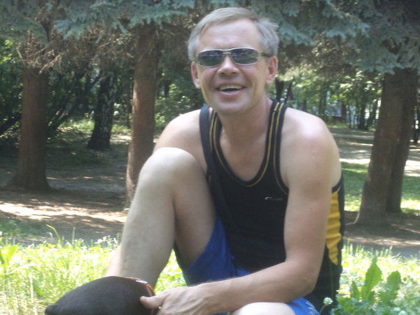 Дмитрий Уфимцев