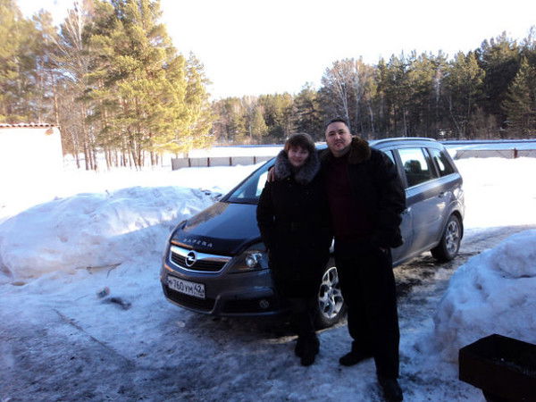 Андрей Комаров