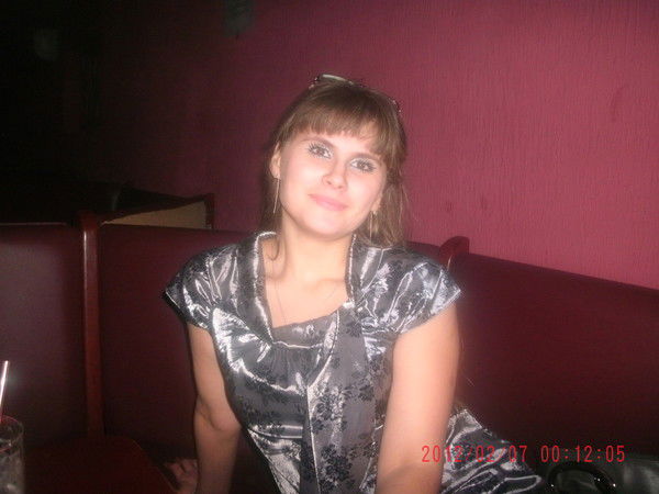 Виктория Мишечкина