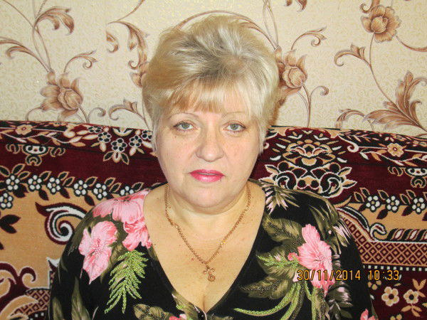 Лина Петривна