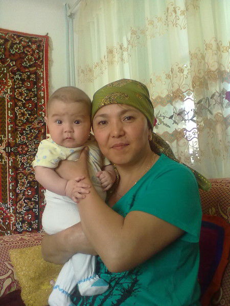 Кызжибек Толонбаева