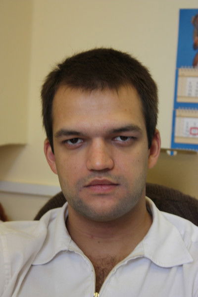 Алексей Воронин