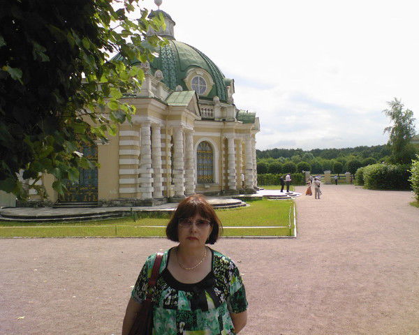 Ирина Журавлёва