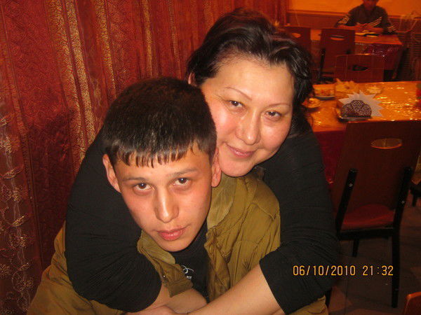 Ляйла Алимжанова