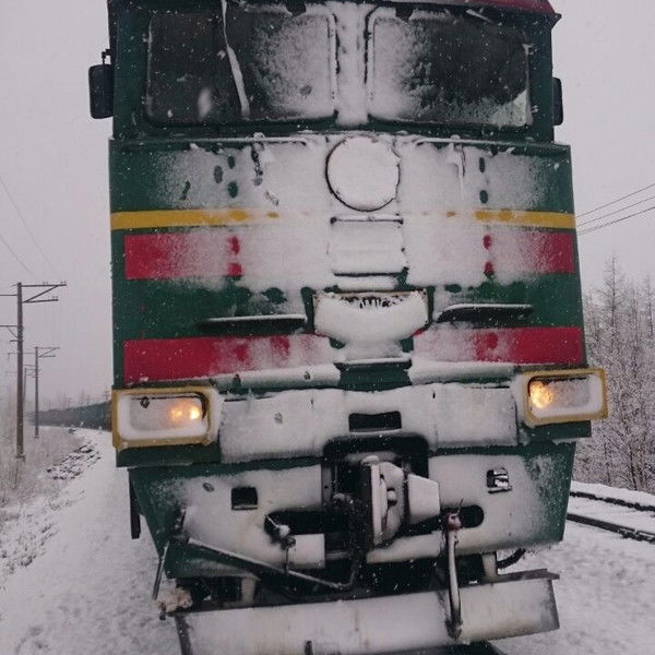 Антон Чайкин