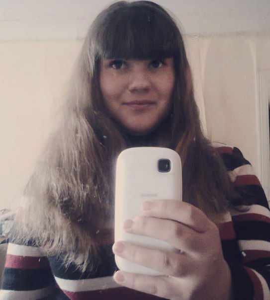 Алина Посохова