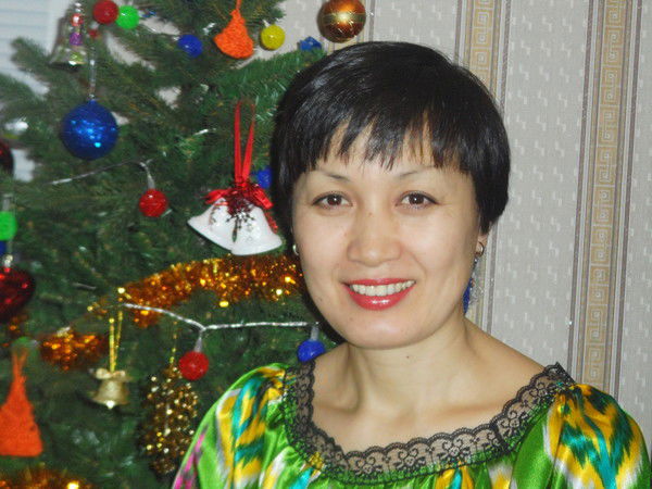 Амангул Калилаева